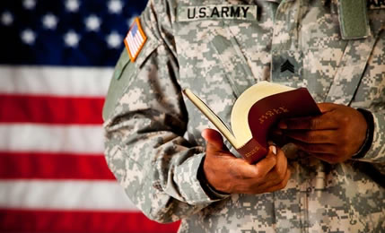 SoldierBible